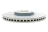 Диск тормозной (передний) Kia Sorento 15-/Hyundai Santa Fe 18-(340х30) (вентилированный)) BOSCH 0 986 479 G93 (фото 5)