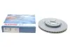 Диск тормозной (передний) Jaguar XE/XF 15-(325x30) (с покрытием) (вентил).) BOSCH 0 986 479 G96 (фото 1)