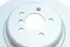 Диск тормозной (задний) 5 (G30/F90)/X5 (G05)/X6 (G06) 18-(вентилированный)) BOSCH 0 986 479 G99 (фото 4)