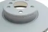 Диск тормозной (передний) BMW 3 (G20/G80)/4 (G26/G23/G83) 20- (307x24) (с покрыт.)(вентил).) BOSCH 0 986 479 H33 (фото 3)