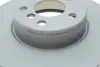 Диск тормозной (передний) BMW 3 (G20/G80)/4 (G26/G23/G83) 20- (307x24) (с покрыт.)(вентил).) BOSCH 0 986 479 H33 (фото 4)