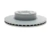 Диск тормозной (передний) BMW 3 (G20/G80)/4 (G26/G23/G83) 20- (307x24) (с покрыт.)(вентил).) BOSCH 0 986 479 H33 (фото 5)