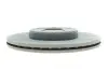 Диск тормозной (задний) MB C-class (W205) 15-(320x24) (с покрытием) (вентил.) BOSCH 0 986 479 H43 (фото 3)