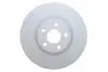 Диск тормозной (передний) Ford Galaxy/S-Max 15- (316x28) PRO BOSCH 0 986 479 J32 (фото 1)