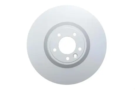 Диск гальмівний (передній) Land Rover Defender 19-/Discovery V 16-/Range Rover 12- (380x34) BOSCH 0 986 479 K06