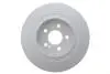 Диск гальмівний (задній) MB SL (231) 12-20 (295x10) (з покриттям) (вент.) BOSCH 0 986 479 K26 (фото 4)