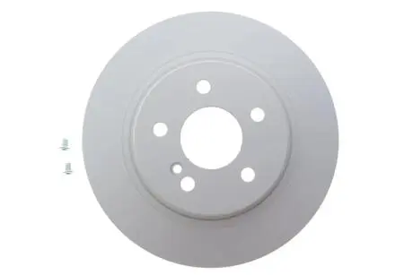 Диск гальмівний (задній) MB SL (231) 12-20 (295x10) (з покриттям) (вент.) BOSCH 0 986 479 K26