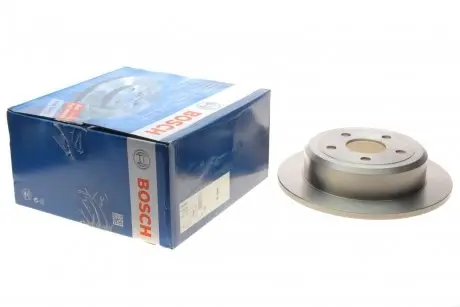Диск тормозной (задний) Jeep Wrangler 07- (316x12) BOSCH 0 986 479 R08