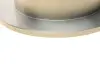 Диск тормозной (задний) Hyundai Elantra 00-11 (262x10) BOSCH 0 986 479 R09 (фото 5)