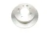 Диск тормозной (задний) Hyundai Elantra 00-11 (262x10) BOSCH 0 986 479 R09 (фото 7)
