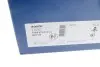 Диск тормозной (задний) Nissan Juke 10-/Qashqai 07- (291.4x9) BOSCH 0 986 479 R14 (фото 6)