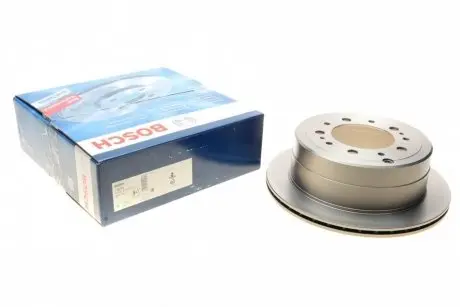 Диск тормозной (задний) Toyota Land Cruiser 98-08/Lexus LX (UZJ1) 98-08 (329.5x18) BOSCH 0 986 479 R15