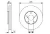 Диск тормозной LEXUS GS300/GS430/SC430 F&#039;3,0-4,3&#039;97-10 - кратн. 1 шт BOSCH 0986479R20 (фото 1)