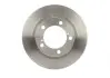 Диск тормозной (передний) Toyota Land Cruiser 200 4.5 D/4.6/4.7 V8 07- (340х32) BOSCH 0 986 479 R29 (фото 1)