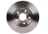 Диск гальмівний (передній) Toyota Auris 07-13/ Corolla 06- (273x26) BOSCH 0 986 479 R45 (фото 2)