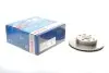 Диск тормозной (передний) Dacia Nova/Solenza 96-05 (235.4x20.1) BOSCH 0 986 479 R52 (фото 1)