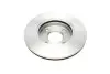 Диск тормозной (передній) Ford Fiesta 95-13/Focus 98-07 (258x22) BOSCH 0 986 479 R64 (фото 2)