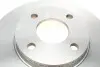 Диск тормозной (передній) Ford Fiesta 95-13/Focus 98-07 (258x22) BOSCH 0 986 479 R64 (фото 4)