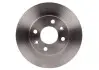 Диск тормозной (передний) Renault Kangoo 1.2i/1.4i/1.9D 97-00 (237.8x20.1) Заменен на 0986478276 BOSCH 0 986 479 R66 (фото 1)