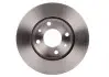 Диск тормозной (передний) Renault Kangoo 1.2i/1.4i/1.9D 97-00 (237.8x20.1) Заменен на 0986478276 BOSCH 0 986 479 R66 (фото 2)
