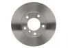 Диск тормозной BMW E39 \&#039;\&#039;F PR2 BOSCH 0986479R72 (фото 1)