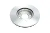 Диск тормозной (передний) Hyundai Accent III 05-10/Kia Rio II 05- (256x22) BOSCH 0 986 479 R77 (фото 2)