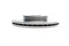 Диск тормозной (передний) Hyundai Accent III 05-10/Kia Rio II 05- (256x22) BOSCH 0 986 479 R77 (фото 3)