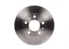 Диск тормозной (передний) Citroen Jumper/Fiat Ducato/Peugeot Boxer 94-06 (300x24) (вентилированный)) BOSCH 0 986 479 R86 (фото 1)