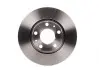 Диск тормозной (передний) Citroen Jumper/Fiat Ducato/Peugeot Boxer 94-06 (300x24) (вентилированный)) BOSCH 0 986 479 R86 (фото 2)