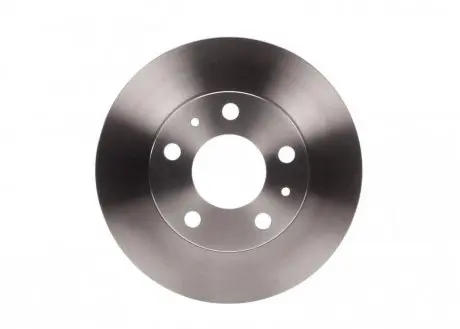Диск тормозной (передний) Citroen Jumper/Fiat Ducato/Peugeot Boxer 94-06 (300x24) (вентилированный)) BOSCH 0 986 479 R86