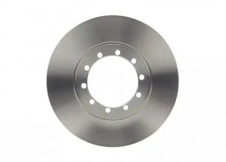 Диск тормозной (задний) Ford Transit V347 06-14 (280х16) BOSCH 0 986 479 R92