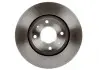 Диск тормозной (передний) Mitsubishi Lancer 03-/Galant VI 96-04 (275.9x26) BOSCH 0 986 479 R94 (фото 2)