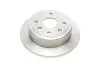 Диск тормозной (задний) Chevrolet Lacetti/Nubira 05- (257.8x10.5) BOSCH 0 986 479 S08 (фото 4)