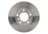 Диск тормозной (передний) BMW 3 (E36/E46) (286x22) M40/M42/M44/M50/M52/N40/N42/N46 BOSCH 0 986 479 S10 (фото 1)