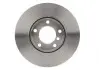 Диск тормозной (передний) BMW 3 (E36/E46) (286x22) M40/M42/M44/M50/M52/N40/N42/N46 BOSCH 0 986 479 S10 (фото 2)