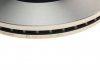 Диск тормозной (передний) Skoda Superb/VW Passat 00-08 (288x25) BOSCH 0 986 479 S19 (фото 3)