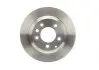 Диск тормозной (задний) Porsche Cayenne/VW Touareg 3.0-4.2 TDI 02- (329.7x28) BOSCH 0 986 479 S20 (фото 1)