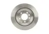 Диск тормозной (задний) Porsche Cayenne/VW Touareg 3.0-4.2 TDI 02- (329.7x28) BOSCH 0 986 479 S20 (фото 2)