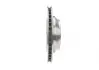 Диск тормозной (задний) Porsche Cayenne/VW Touareg 3.0-4.2 TDI 02- (329.7x28) BOSCH 0 986 479 S20 (фото 3)