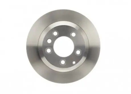 Диск тормозной (задний) Porsche Cayenne/VW Touareg 3.0-4.2 TDI 02- (329.7x28) BOSCH 0 986 479 S20