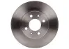 Диск гальмівний HYUNDAI Getz 255,5 mm\'\'F \'\'1,1-1,6 \'\'02->>1 PR2 BOSCH 0986479S21 (фото 1)