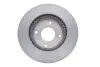 Тормозной диск BOSCH 0986479S28 (фото 4)