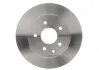 Диск тормозной (задний) Nissan Leaf 10-/Juke 14-/Qashqai 07-13/X-Trail 01-13 (291.8x16) BOSCH 0 986 479 S31 (фото 1)