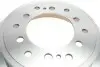 Диск тормозной (задний) Lexus GX 01-09/Toyota Land Cruiser 90 96-02/Prado 06-18 (312.2x18) BOSCH 0 986 479 S36 (фото 4)