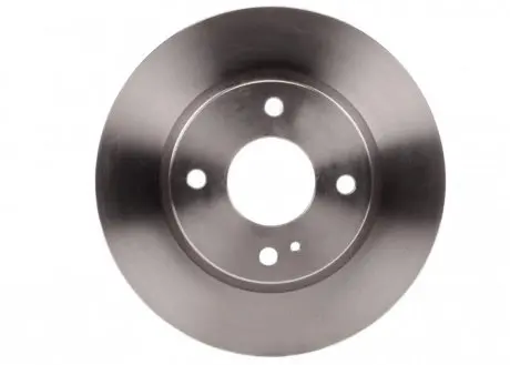 Диск тормозной (передний) Ford Fiesta 08- (258x23) BOSCH 0 986 479 S38