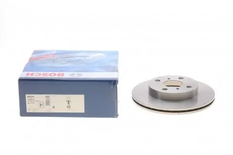 Диск тормозной (передний) Toyota Yaris 99-05 (235x18) BOSCH 0 986 479 S46