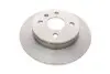Диск гальмівний BOSCH 0986479S52 (фото 3)