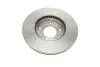 Диск тормозной (передний) Mazda 6 02-08 (282.5х25) BOSCH 0 986 479 S60 (фото 2)
