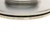 Диск тормозной (передний) Mazda 6 02-08 (282.5х25) BOSCH 0 986 479 S60 (фото 3)