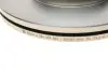 Диск тормозной (передний) Mazda 6 02-08 (282.5х25) BOSCH 0 986 479 S60 (фото 4)